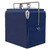 Jockey Box Retro Cooler 13L, 1 Faucet, 50' Coil, COMPLETE Jockey Box Retro Cooler 13L, 1 Faucet, 50' Coil, COMPLETE