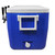 Jockey Box Picnic Cooler, 48QT, 3 Faucets, 3 x 50' Coils, COMPLETE Jockey Box Picnic Cooler, 48QT, 3 Faucets, 3 x 50' Coils, COMPLETE