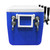 Jockey Box Picnic Cooler, 48QT, 4 Faucets, 4 x 50' Coils, COMPLETE Jockey Box Picnic Cooler, 48QT, 4 Faucets, 4 x 50' Coils, COMPLETE