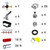 Jockey Box 4 lines Tapping Kit, CO2 Jockey Box 4 lines Tapping Kit, CO2