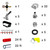 Jockey Box 5 lines Tapping Kit, Nitrogen Jockey Box 5 lines Tapping Kit, Nitrogen