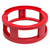 Keg Spacer, Height 6", 50L (1/2bbl) Kegs