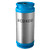 Stainless-steel keg Schaefer ECO, with D type Micromatic fitting, 20L, stackable, AISI 304 Stainless-steel keg Schaefer ECO, with D type Micromatic fitting, 20L, stackable, AISI 304