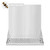 Wall Mount Growler Drip Tray UBC, up to 5 Faucets, With Faucet Holes, 18" x 8" x 19" Wall Mount Growler Drip Tray UBC, up to 5 Faucets, With Faucet Holes, 18" x 8" x 19"
