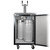 KEGERATOR UBC COOLBAR CDD-24, MANUAL THERMOSTAT, 2-Tap Tower KEGERATOR UBC COOLBAR CDD-24, MANUAL THERMOSTAT, 2-Tap Tower