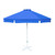 Round Market Umbrella - 10 ft, Metal frame with base, Polyester canopy Round Market Umbrella - 10 ft, Metal frame with base, Polyester canopy