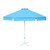 Round Market Umbrella - 10 ft, Metal frame with base, Polyester canopy Round Market Umbrella - 10 ft, Metal frame with base, Polyester canopy