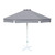 Round Market Umbrella - 10 ft, Metal frame with base, Polyester canopy Round Market Umbrella - 10 ft, Metal frame with base, Polyester canopy