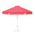 Round Market Umbrella - 10 ft, Metal frame with base, Polyester canopy Round Market Umbrella - 10 ft, Metal frame with base, Polyester canopy