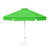Round Market Umbrella - 10 ft, Metal frame with base, Polyester canopy Round Market Umbrella - 10 ft, Metal frame with base, Polyester canopy