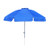 Round Patio/Beach Umbrella - 6 ft (8 ribs), Metal/Fiberglass frame, Polyester canopy Round Patio/Beach Umbrella - 6 ft (8 ribs), Metal/Fiberglass frame, Polyester canopy