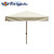 Square Patio Umbrella - 1.8mx1.8m, Metal frame, Polyester canopy