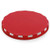 VENTED Dust Keg Cap, No Logo, Red VENTED Dust Keg Cap, No Logo, Red
