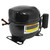 Compressor assembly "EMBRACO" NE 6170 Z, 115V/60Hz