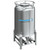 1,250L Stainless Steel Tank, With Cooling Jacket 1,250L Stainless Steel Tank, With Cooling Jacket