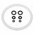 Cornelius Keg Seal Repair Kit Cornelius Keg Seal Repair Kit