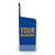Cardboard Display Bin, With Full-Body Branding, Custom Branded Cardboard Display Bin, With Full-Body Branding, Custom Branded