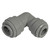 Union Elbow, 3/8" to 5/16", DMfit Fitting Union Elbow, 3/8" to 5/16", DMfit Fitting