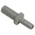 Stem to Barb, 3/8" to 1/4", DMfit Fitting Stem to Barb, 3/8" to 1/4", DMfit Fitting