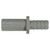 Stem to Barb, 1/2" to 3/8", DMfit Fitting Stem to Barb, 1/2" to 3/8", DMfit Fitting