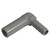 Stem to Barb, Tube Elbow Barb Connector 3/8" to 1/4", DMfit Fitting Stem to Barb, Tube Elbow Barb Connector 3/8" to 1/4", DMfit Fitting