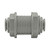 DMfit Fitting, Bulk Head Union 5/16" x 5/16"