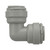 DMfit Fitting, Elbow Union 3/8"x3/8"