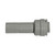 DMfit Fitting, 3/8" Stem x 1/4" OD Reducer
