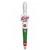 Resin Tap Handle Model R-498, With Logo Lago Cerveza