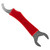 Faucet & Hex Nut Wrench, Heavy Duty, UBC