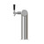 Stainless Steel Tower TERRA 3 Taps NF