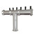 Stainless Steel Tower TERRA 6 Faucets Stainless Steel Tower TERRA 6 Faucets