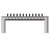 Stainless Steel Tower LARGE DIAMETER NORMA 4" PASS THRU 12 Taps, COMPLETE Stainless Steel Tower LARGE DIAMETER NORMA 4" PASS THRU 12 Taps, COMPLETE