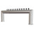 Stainless Steel Tower LARGE DIAMETER NORMA 4" PASS THRU 12 Taps, COMPLETE Stainless Steel Tower LARGE DIAMETER NORMA 4" PASS THRU 12 Taps, COMPLETE