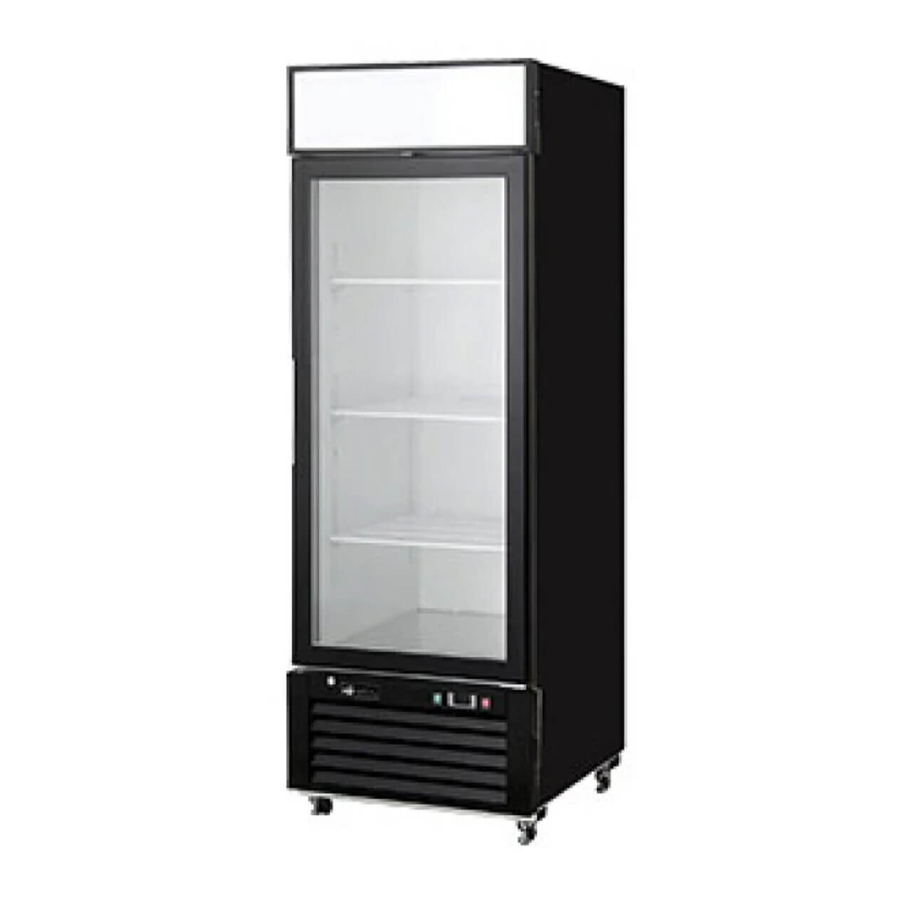 Glass Door Refrigerators
