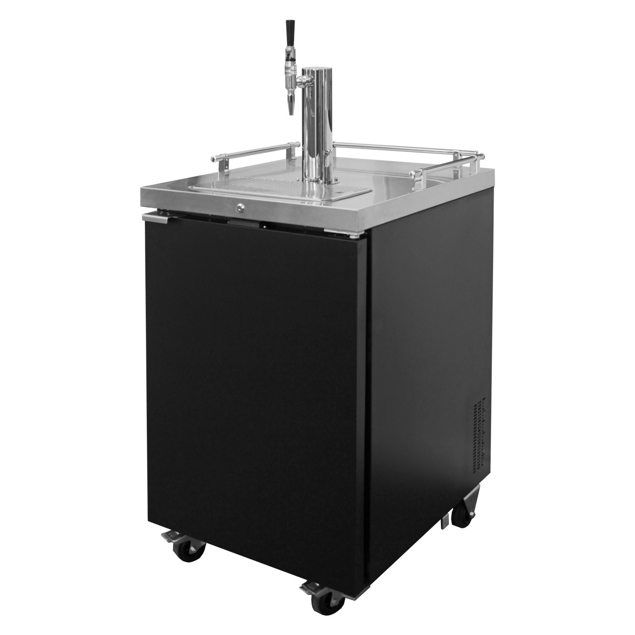 Kegerators and Back Bars