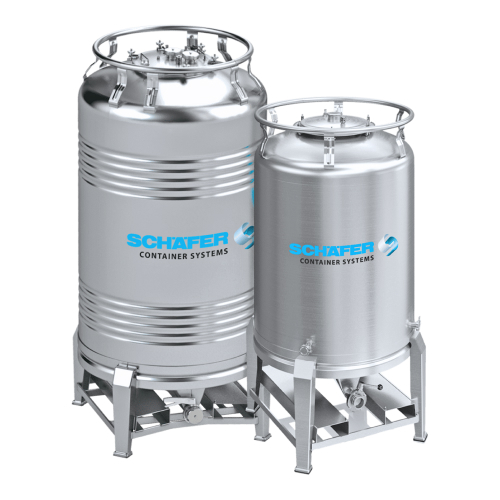 Schaefer Beer Tanks