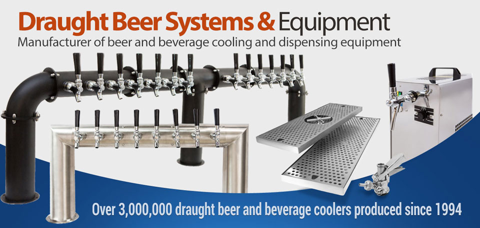draught beer coolers for sale