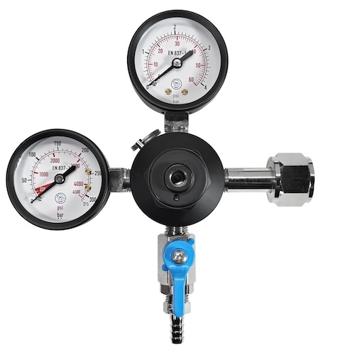 Primary CO2 Regulators