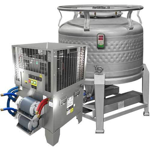 Brewery Glycol  Chillers