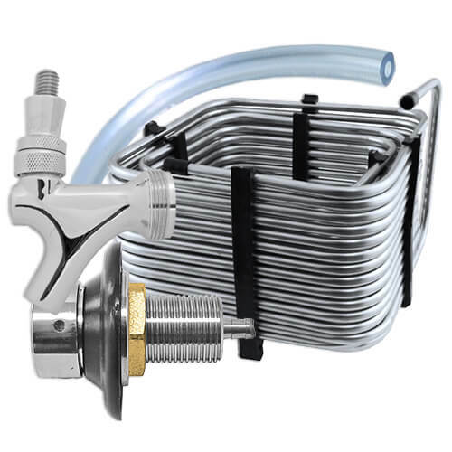 Mobile Beer Cooling & Dispensing