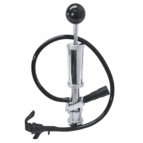 Mobile Dispense Pumps & Parts