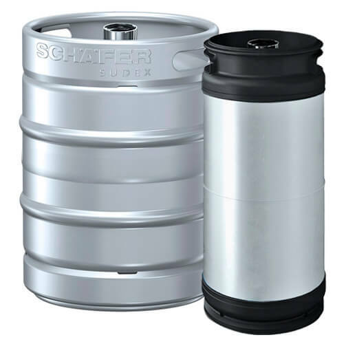 Sankey Beer Kegs