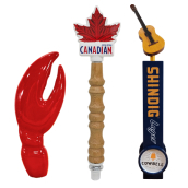 Fully Custom Tap Handles