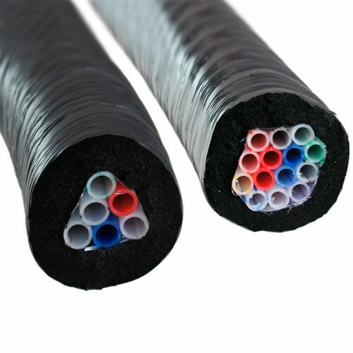 Trunkline and Tubing