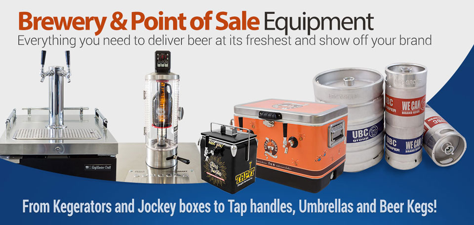 Draft Beer Equipment Cooling Systems Supplier Ubc Canada