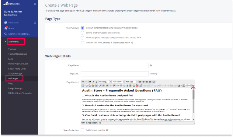 HTML Source Editor