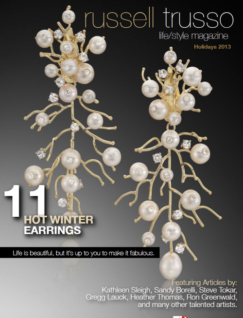 Russell Trusso Lifestyles Magazine - Holidays 2013