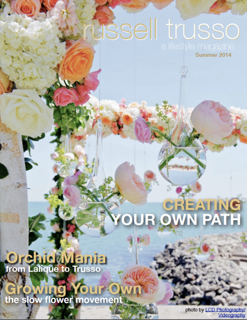 Russell Trusso Lifestyles Magazine - Spring 2014