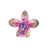 Lacquered Blossom Ring